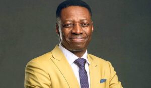 SAM ADEYEMI BIOGRAPHY