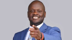 Anthony Kibagendi Biography