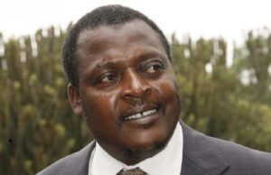 Cyrus Jirongo Biography
