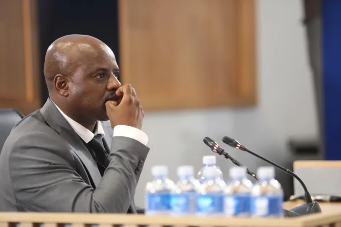 Julius Mkhwanazi Biography