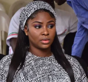  Natasha Osawaru Biography