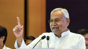 Nitish Kumar Biography