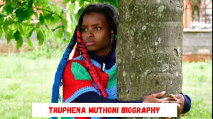 Truphena Muthoni Biography