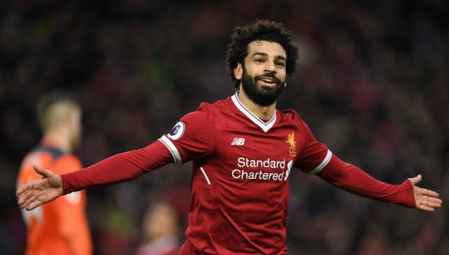 Mohamed Salah Biography