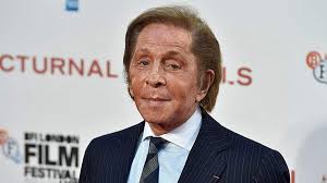 Valentino Garavani Biography