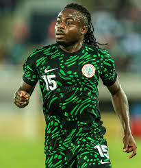  Moses Simon Biography