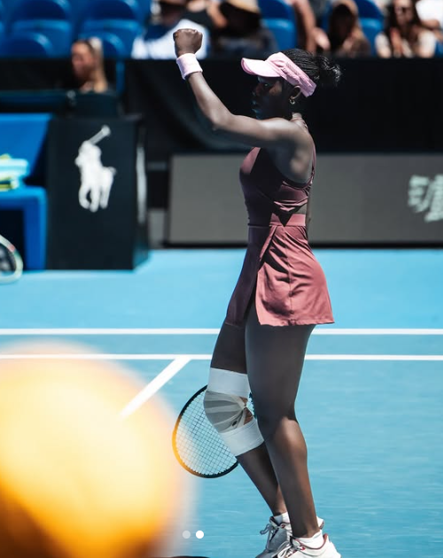 Victoria Mboko biography