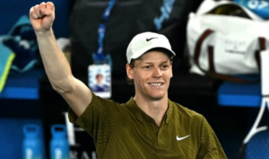 Jannik Sinner Biography