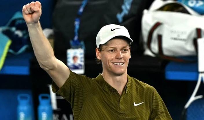 Jannik Sinner Biography