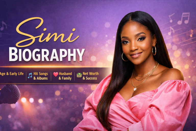 Simi Biography