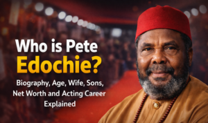 Pete Edochie